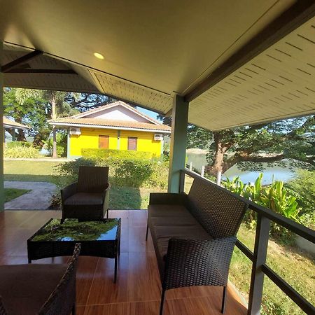 Khong Chiam Orchid Riverside Resort Ngoại thất bức ảnh