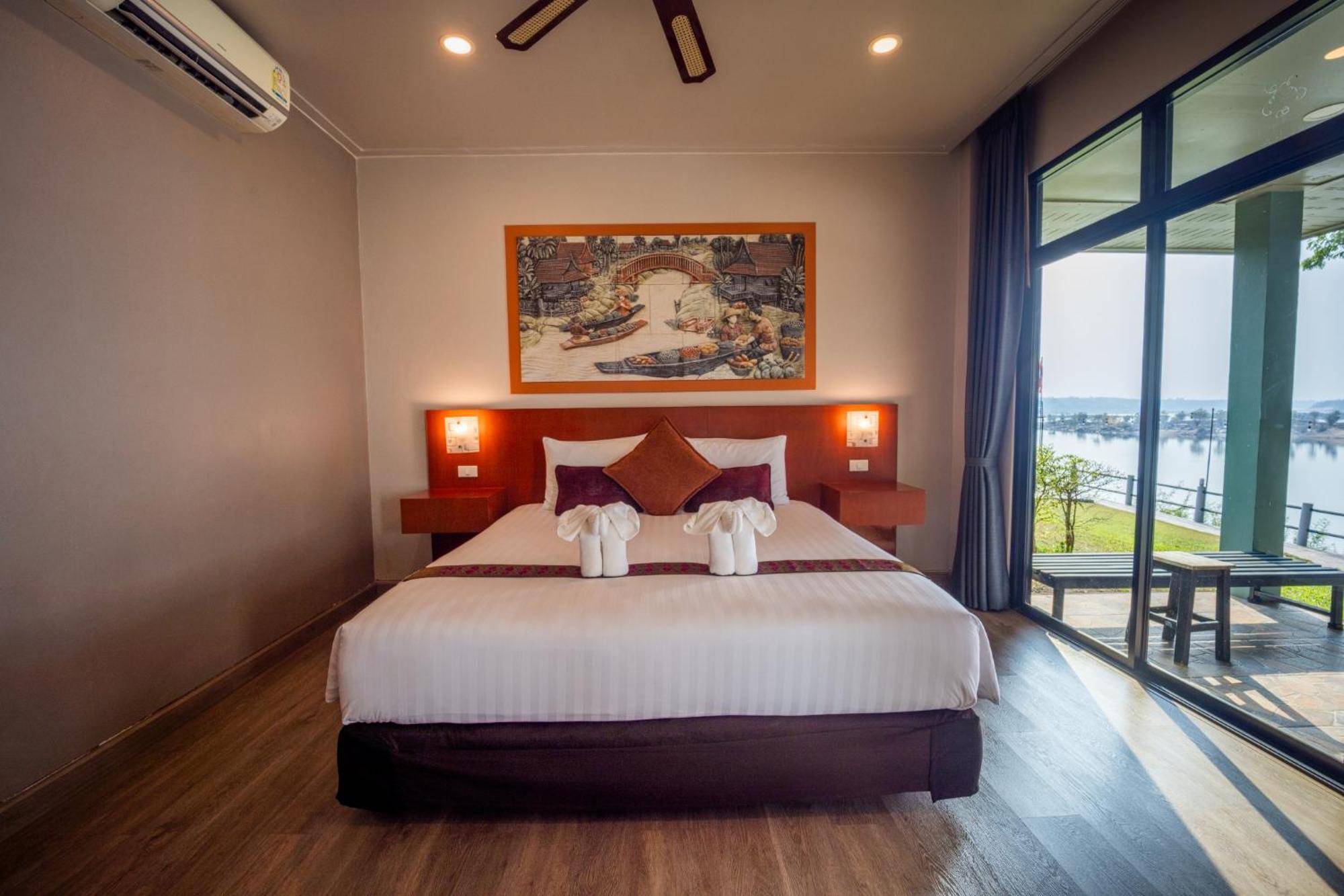Khong Chiam Orchid Riverside Resort Ngoại thất bức ảnh