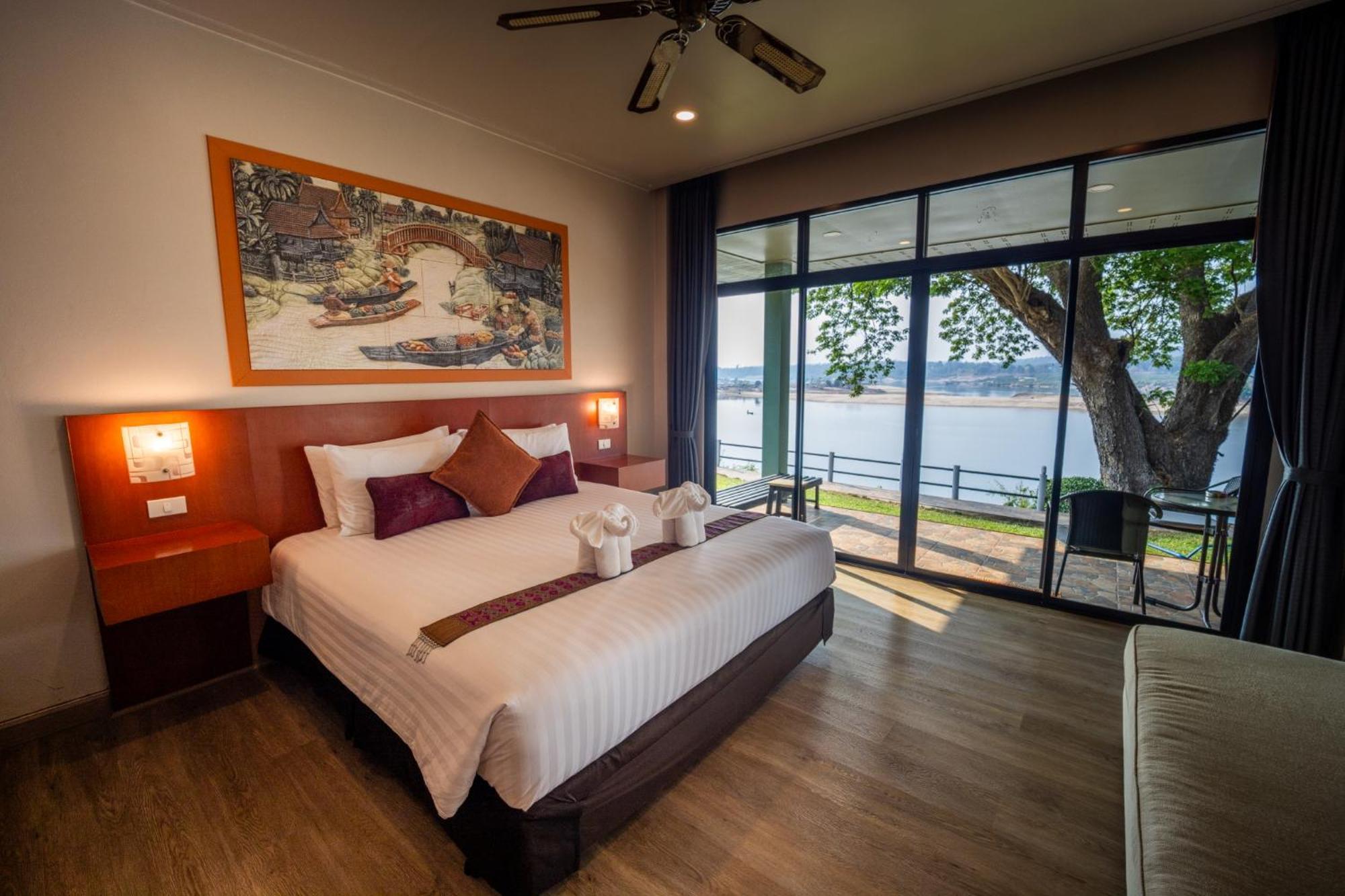 Khong Chiam Orchid Riverside Resort Ngoại thất bức ảnh